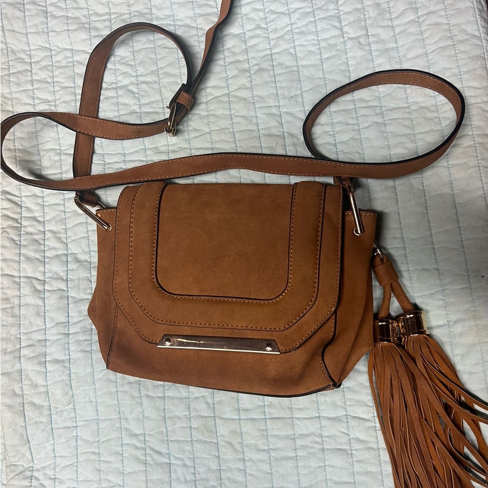 ALDO Boho purse.